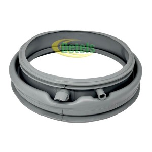 Манжета (резина) люка 5738064 для стиральной машины Miele (5738065)